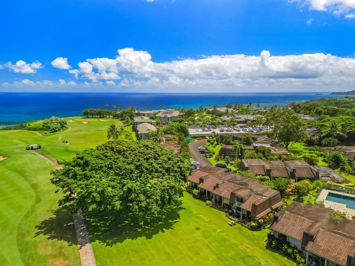 Beautiful 2Br 2Ba Puamana, Ocean And Mountain View, Pool Βίλα Princeville Εξωτερικό φωτογραφία