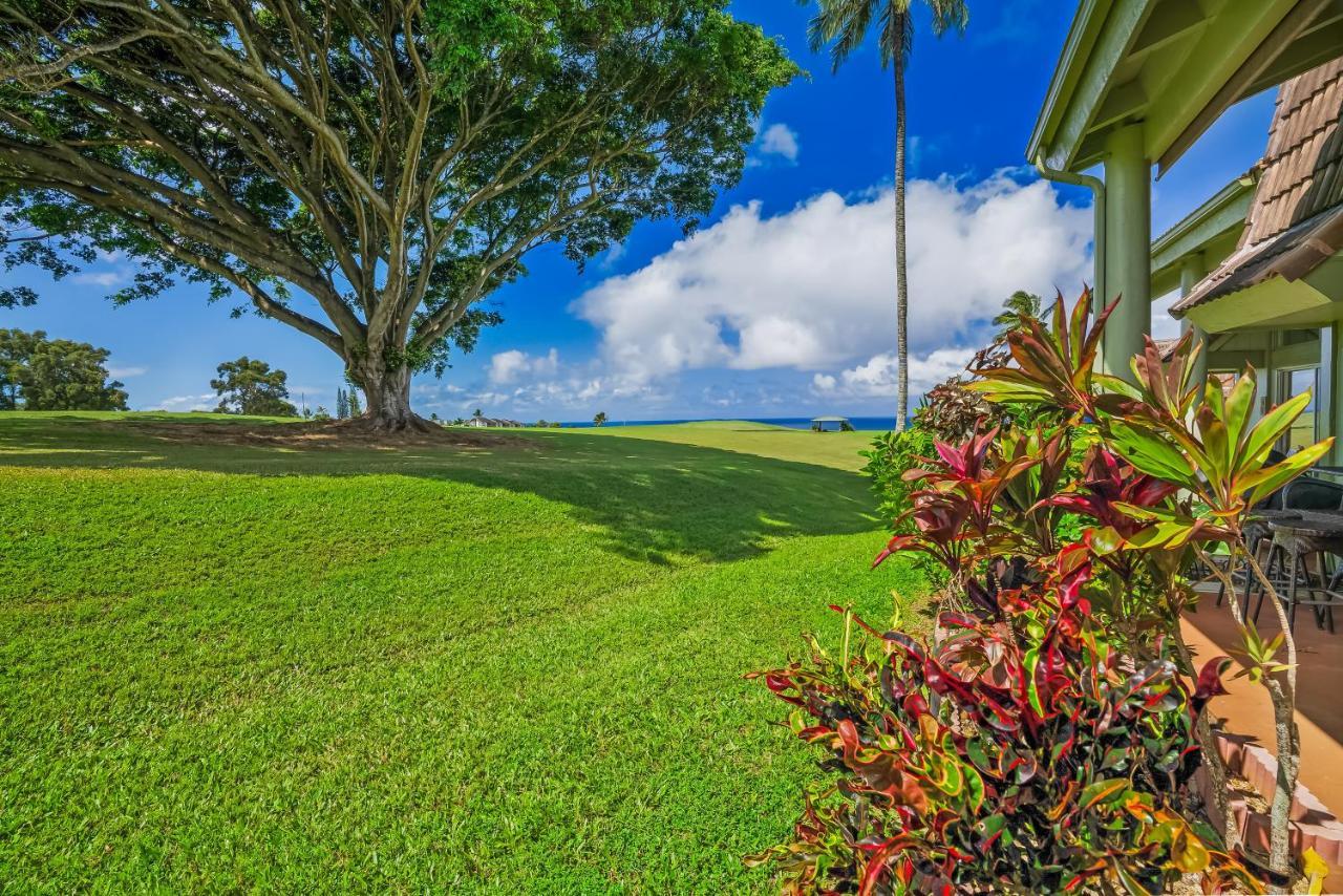 Beautiful 2Br 2Ba Puamana, Ocean And Mountain View, Pool Βίλα Princeville Εξωτερικό φωτογραφία