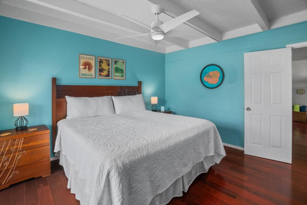 Beautiful 2Br 2Ba Puamana, Ocean And Mountain View, Pool Βίλα Princeville Εξωτερικό φωτογραφία