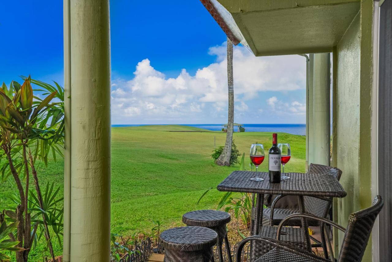 Beautiful 2Br 2Ba Puamana, Ocean And Mountain View, Pool Βίλα Princeville Εξωτερικό φωτογραφία
