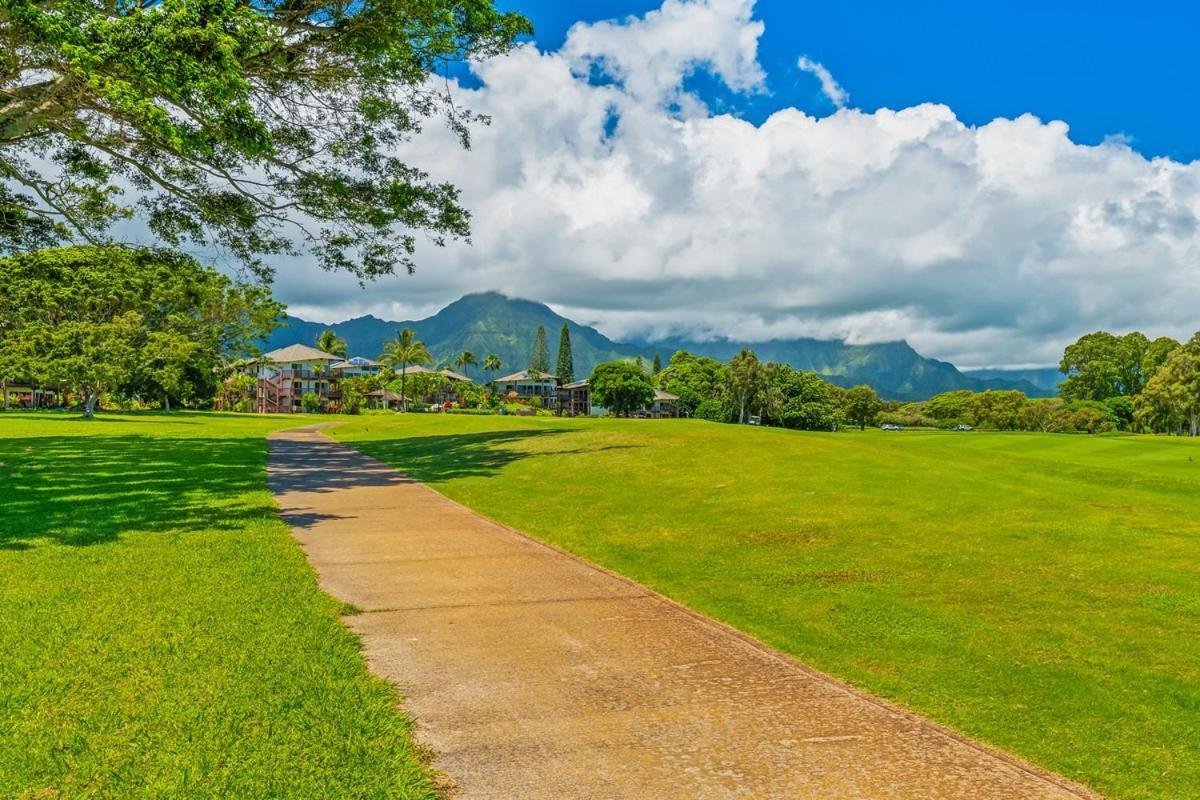 Beautiful 2Br 2Ba Puamana, Ocean And Mountain View, Pool Βίλα Princeville Εξωτερικό φωτογραφία