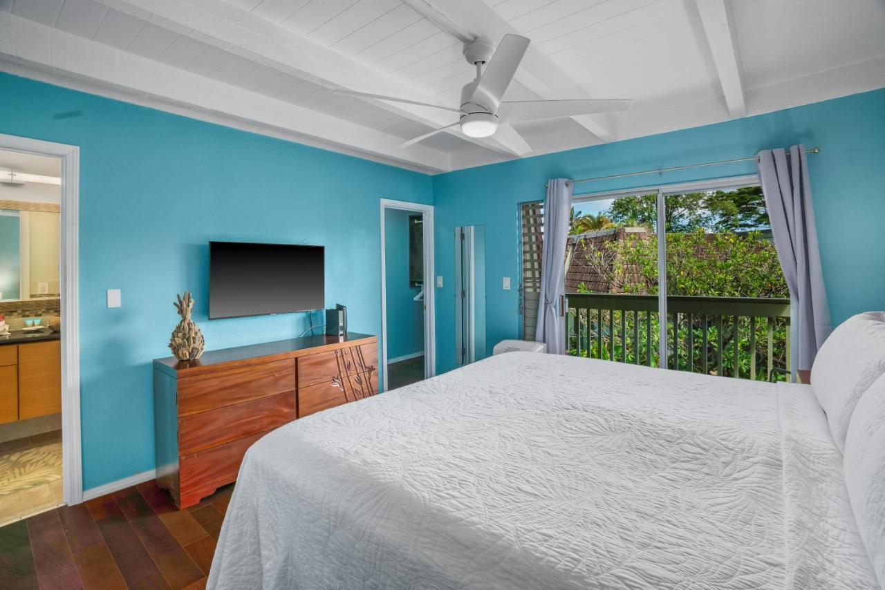 Beautiful 2Br 2Ba Puamana, Ocean And Mountain View, Pool Βίλα Princeville Εξωτερικό φωτογραφία