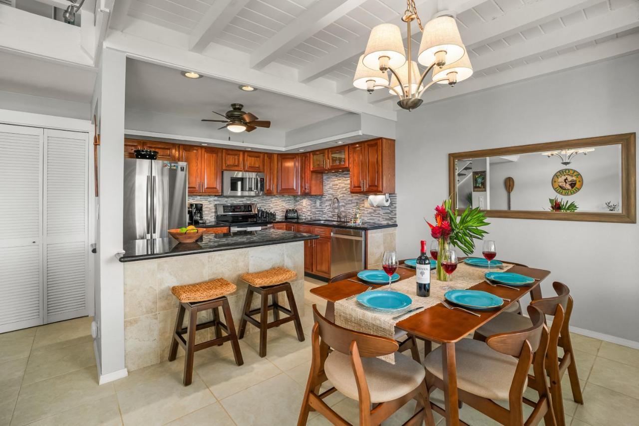Beautiful 2Br 2Ba Puamana, Ocean And Mountain View, Pool Βίλα Princeville Εξωτερικό φωτογραφία